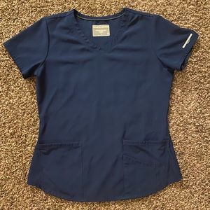 Sketchers by Barco Scrub Top